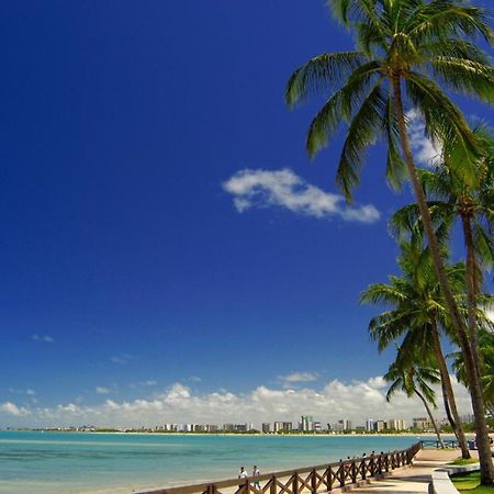 Hotel Suites Flat Maceio - Hotel Ritz Suites Ap 631 Exterior foto