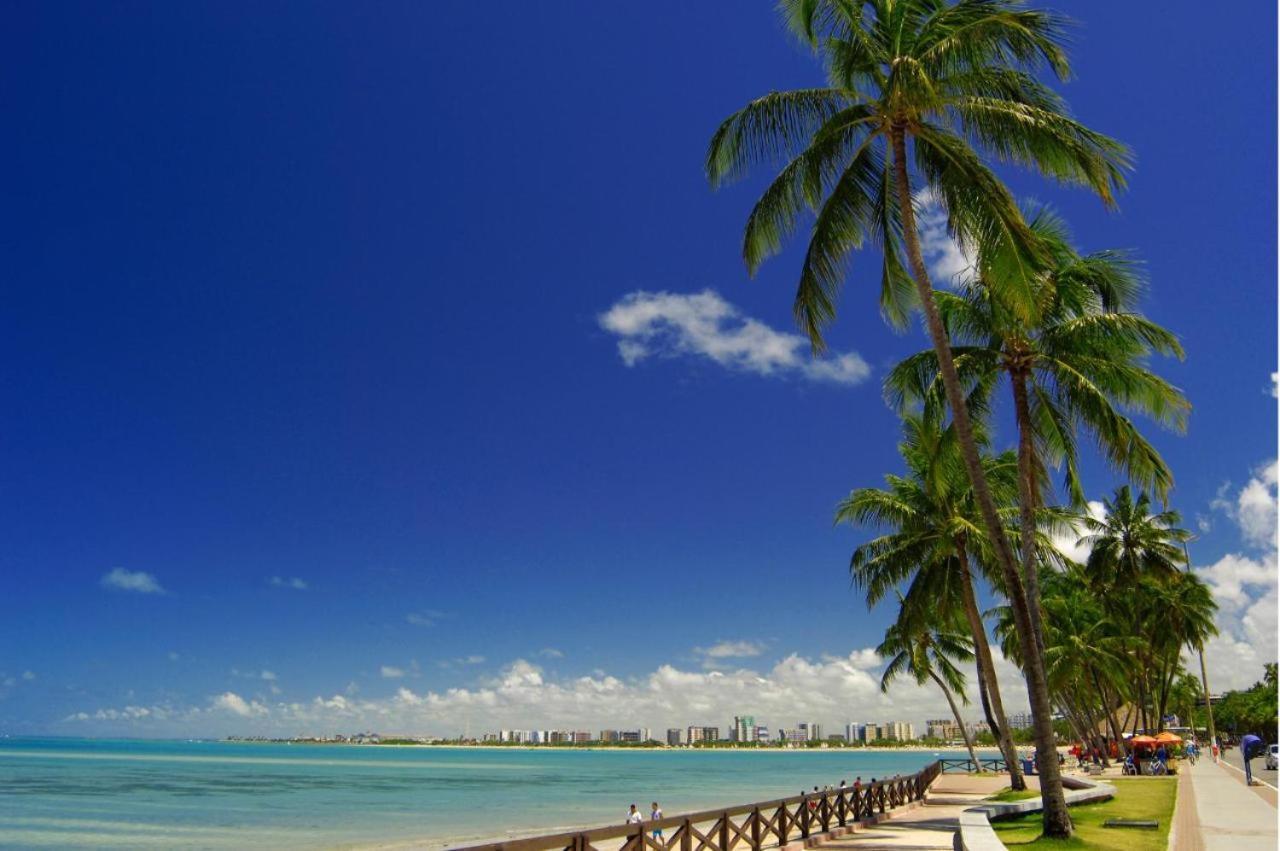 Hotel Suites Flat Maceio - Hotel Ritz Suites Ap 631 Exterior foto